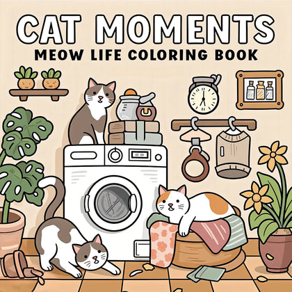Le carnet de coloriage Biboo - Commencez à colorier dès la réception de votre coffret