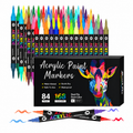 Feutres acryliques Artoo | Le rendu peinture sans pinceaux